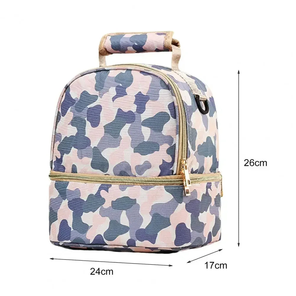 Multifunction Breast Pump Thermal Bag Drink Milk Insulation Bag