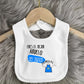Baby BibsThe Best Grandfather In The World Print Infant Bib Newbron Shower Gift Baby Burp Cloths Kids Feeding Bibs Kid Cute Bib