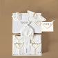 16/18/19/21/22pcs Newborn Clothes Set Angel Wing Baby Clothing Suit Pure Cotton 0-1Y Kids Unisex Infants Underwear Set No Box
