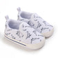 Toddler First Walker Baby Shoes Boy Girl Classical Sport Soft Sole Cotton Multi-Color Crib Baby Moccasins Casual Shoes