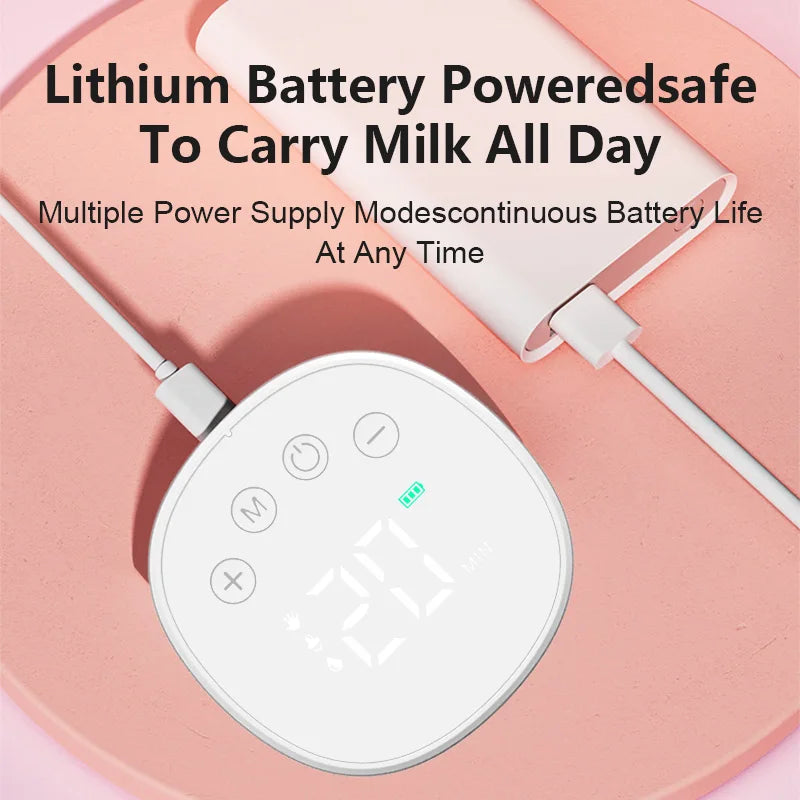 Dr. Isla Wearable Hands Free Electric Breast Pump