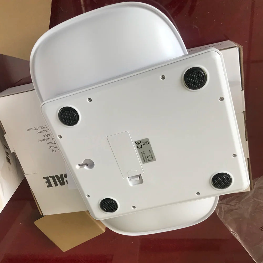 High Precision Digital Scale – LCD Weighing Tool