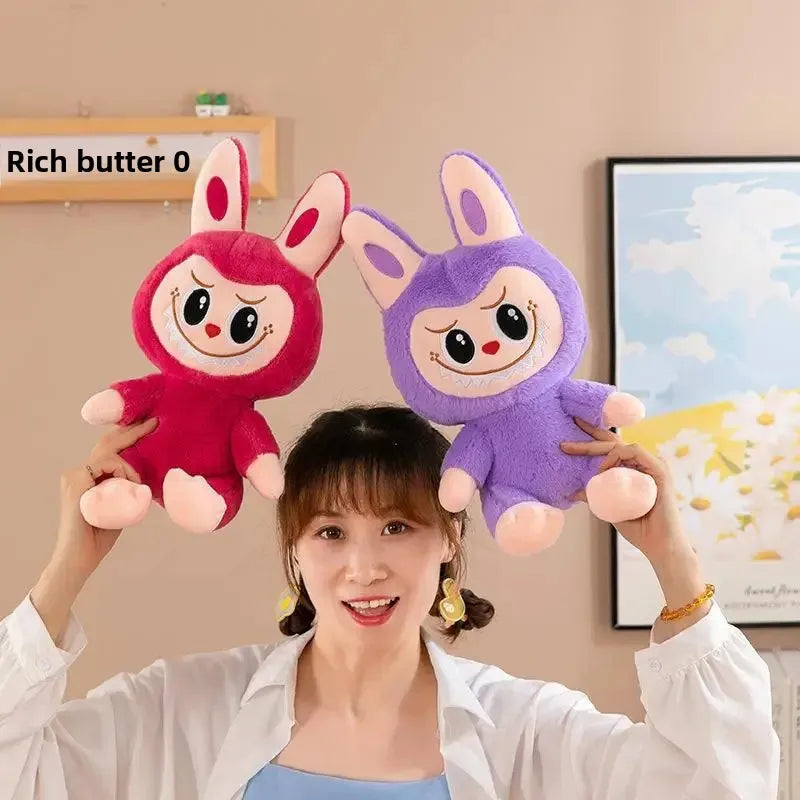 Adorable Female Rabbit Plush – Soft & Cuddly