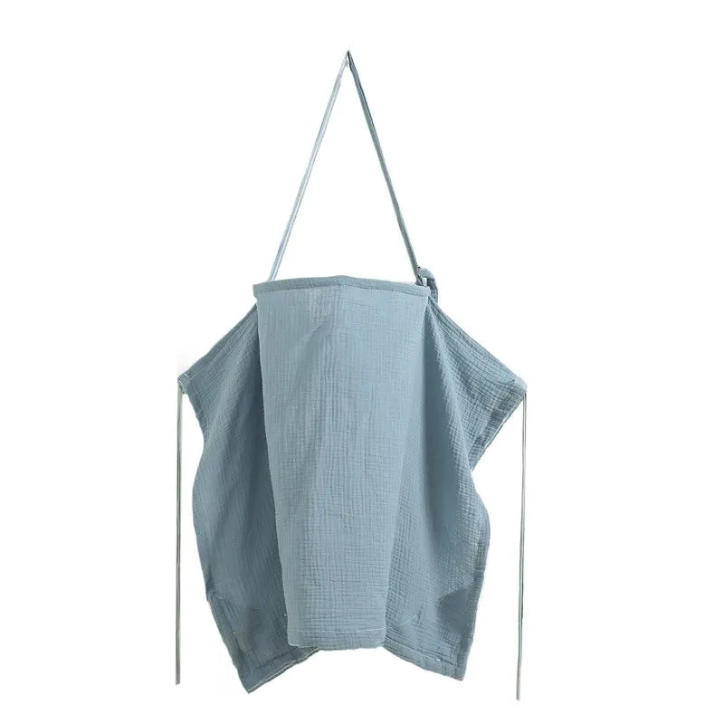 Outdoor Privacy Cover Mother Nursing Cloth Baby Feeding Nursing Covers Breathable Breastfeeding Cover Adjustable Nursing Apron