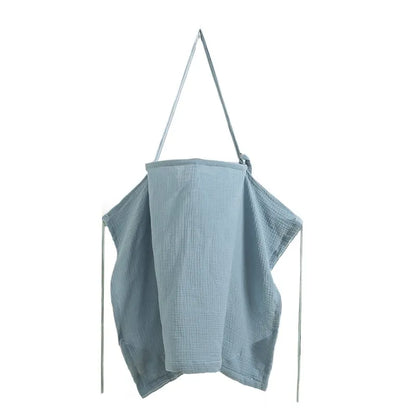 Outdoor Privacy Cover Mother Nursing Cloth Baby Feeding Nursing Covers Breathable Breastfeeding Cover Adjustable Nursing Apron