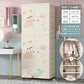 Luxury Wardrobe Clothes Closet Baby Cupboard Sliding Door Wardrobe Bathroom Cabinets Armario Organizador Bedroom Furniture
