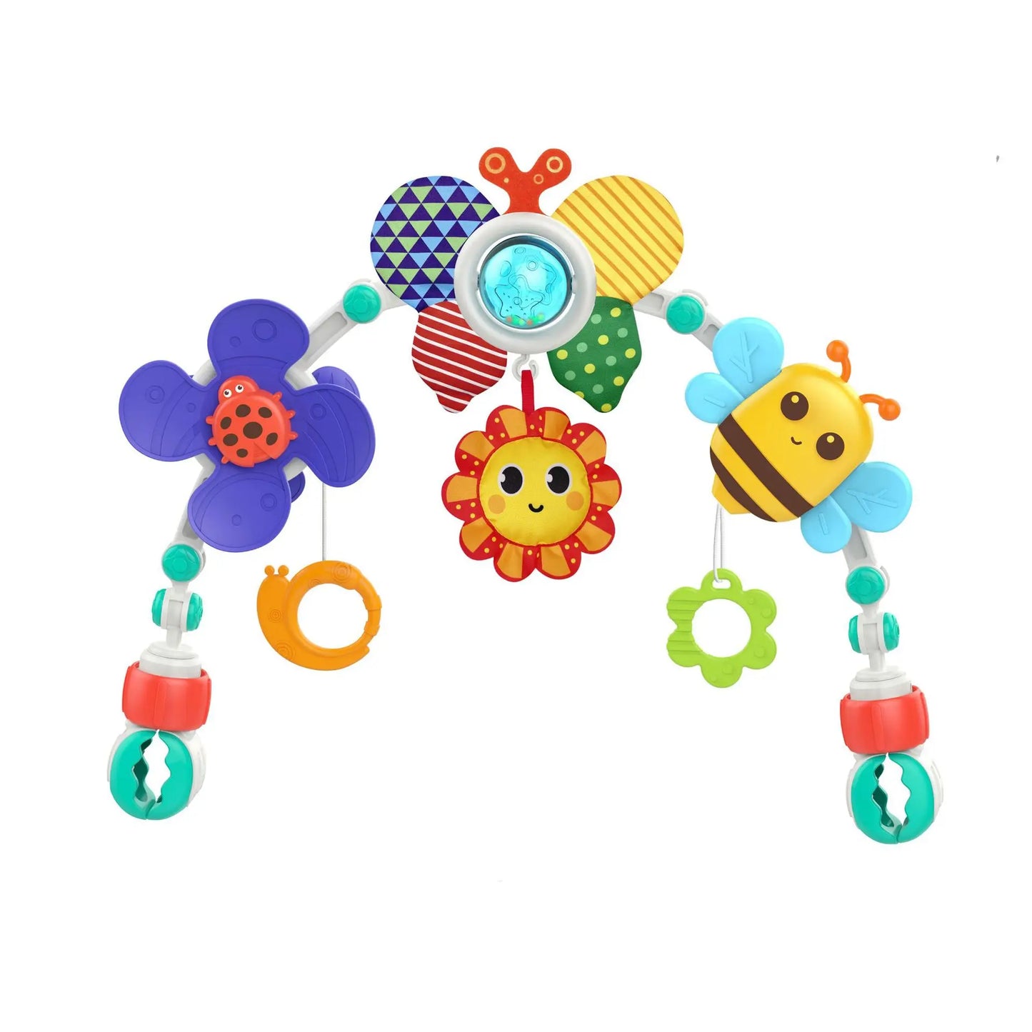 Musical Stroller Toy – Fun on the Go!