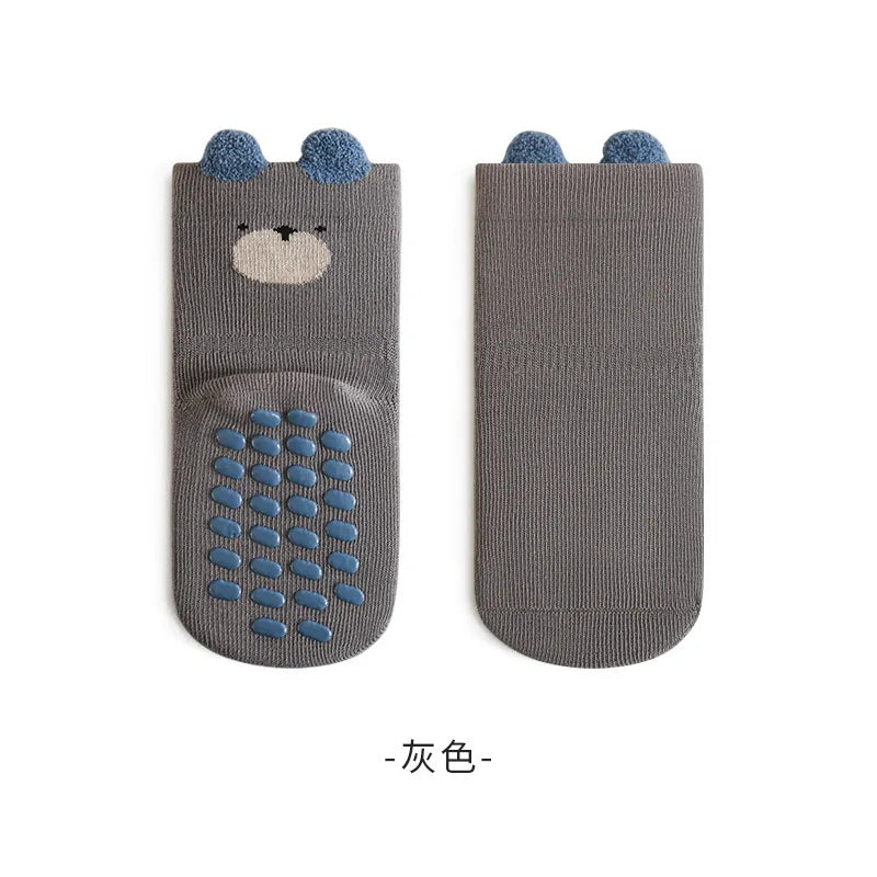 Cozy Cotton Baby Socks