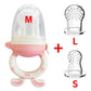 Baby Fruit Milk Feeder Nipple Pacifier – Learn to Drink