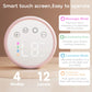 Dr.Isla 2Pcs Portable Wearable Electric Breast Pump 4 Modes