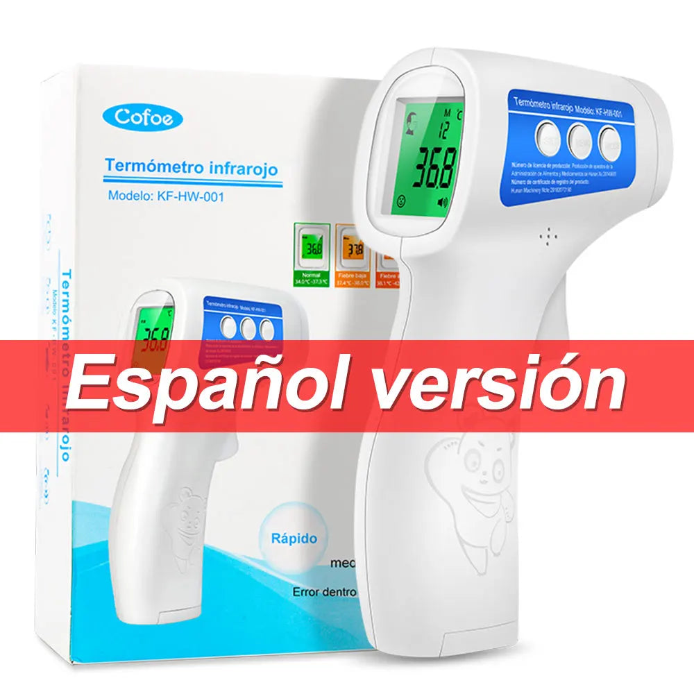 Cofoe Forehead Digital Thermometer