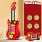 2-in-1 Guitar & Piano – Music Fun for Kids!