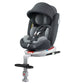 Child Car Seat with Leg Support 360° Swivel Adjustable Backrest Car Safety Seat 0-4 Years Old Infant Child Safety Seat