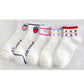 Women’s Sporty Cotton Socks