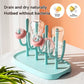 Baby Bottle Drain Rack Convenient Drying Rack Rack Hanging Drainer Baby Water Cup Drying Rack Bracket
