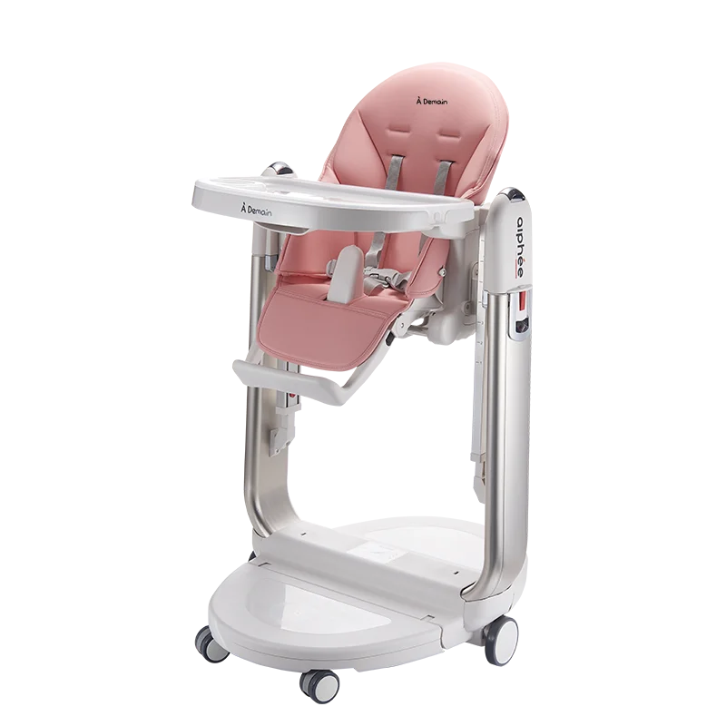 Multifunction 3 in 1 Baby High Chair Baby Eating Feeding Dining Chair