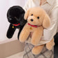 Soft Labrador Stuffed Toy – Sleeping Pillow