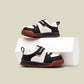 Hot Sale Spring and Autumn New Style Baby Boys and Baby Girls Toddler Shoes With Round Toe Design For 0-3Y Baby Unisex Sneakers
