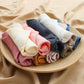 F1CB Muslin Cloth Feeding Bib Burp Cloth Saliva Towel for Newborn Infants Boys Girls