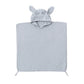 2022 New Baby Hooded Bath Towel Receiving Blanket Muslin 4 Layers Cotton Gauze Swaddle Wrap Towel Cape Bathrobe Cloak Poncho