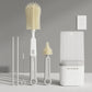 Portable Silicone Baby Bottle Brushes | Detachable Set with Storage Box