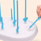 Baby tree baby bottle drying rack Baby bottle draining rack can be detachable baby bottle rack