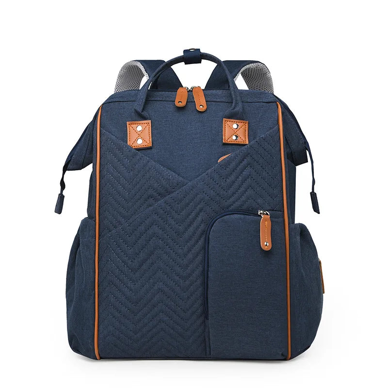 Large Capacity Diaper Bag – Waterproof