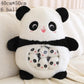 Cute Animal Plush Bag – Mini Stuffed Dolls