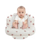 Inflatable Baby Seat – Built-in Pump, Learning & Feeding Chair