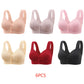 Maternity Bra Wire Free Front Closure Breastfeeding Nursing Bra Pregnant Women Sleeping Bras Gorge Allaitement