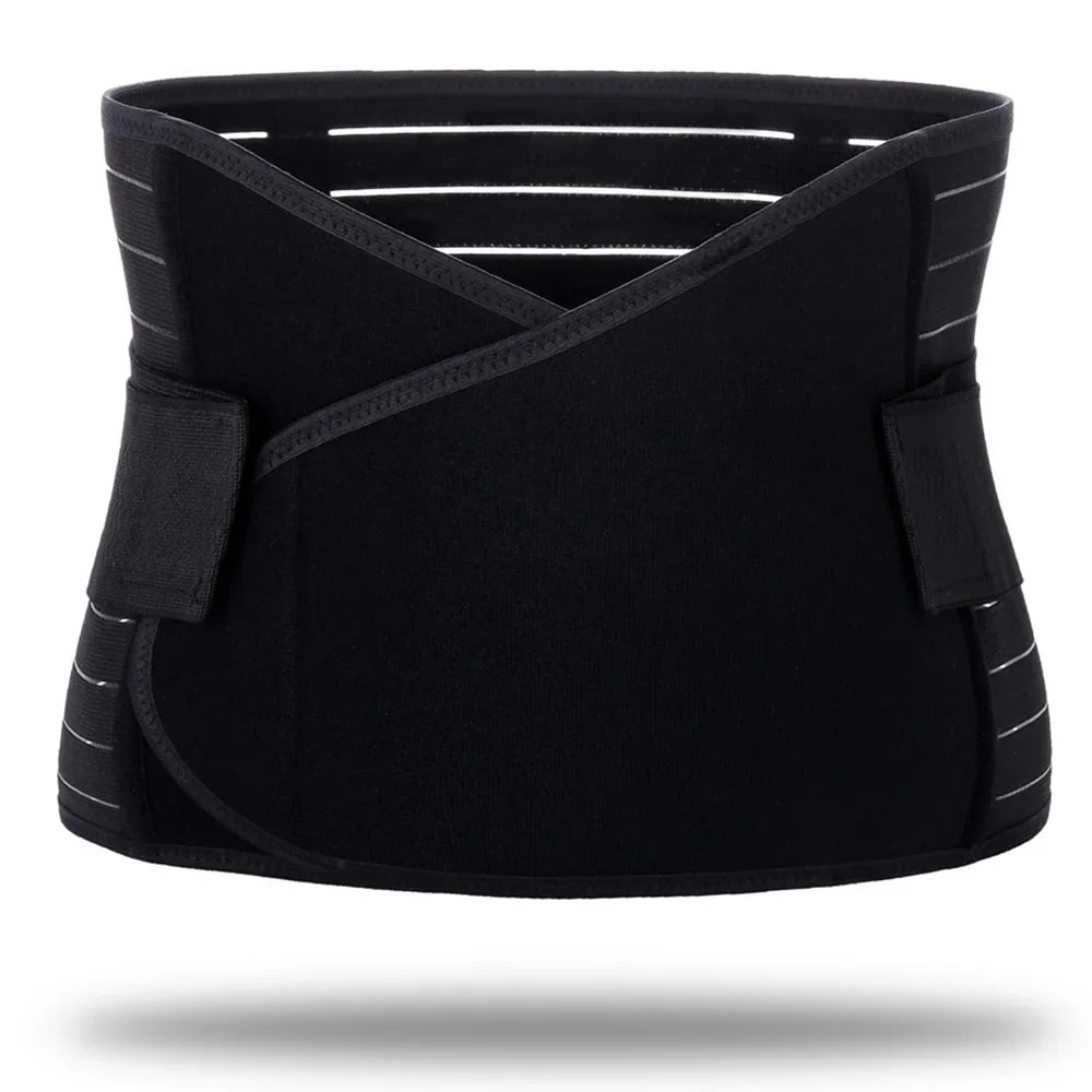 Corset Postpartum Belly Band Pregnant Women Tummy Belly Pelvis Belt Wrap Waist Trainer Recovery Bandage Strap Body Shaper