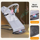 Baby Rocker Swing Chair Soothing Calming Tool Infant Feeding Change Recliner Foldable Adjustable Portable Comfortable Easy Care