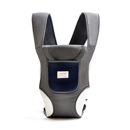 Baby Carrier Backpack 3 in 1 Things for Babies Accessories Kangaroo Accessories Sling Stuff Children's Newborn Infant Ergonomic