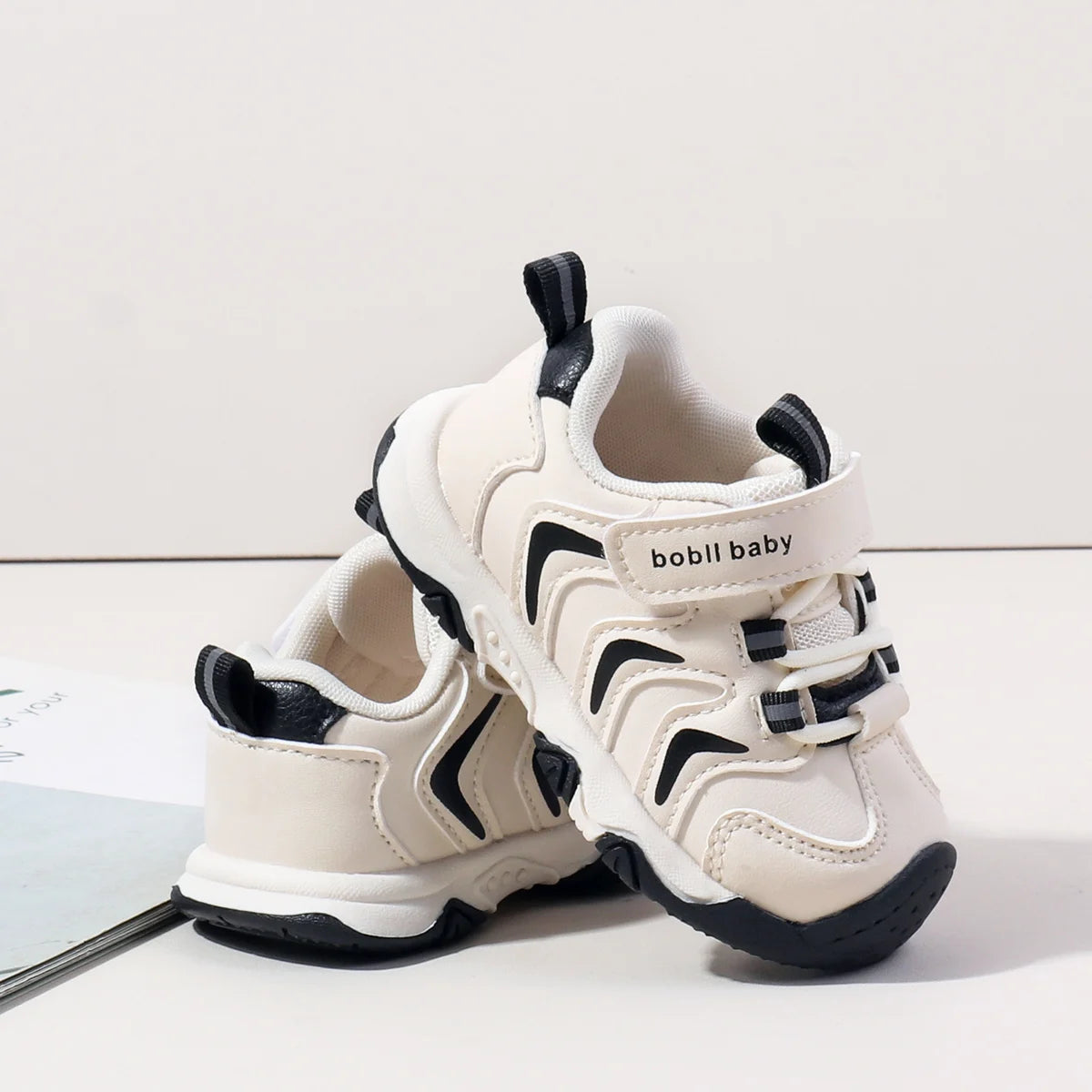 2025 Spring Autumn Unisex Toddler Shoes for 0-3Y Baby Girls And Boys First Walking Sports Style High Quality Sole