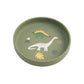 Silicone Baby Plate – Fun Dinosaur Tray for Self-Feeding
