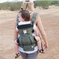 Egobaby Baby Carrier Ergonomic Kangaroo Infant Kid Sling Back Front Facing Backpack Wrap Baby Bag 0-36 Months