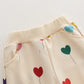 2PCS Infant Spring/Autumn Set – Love Balloon Long Sleeve & Pants