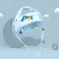Baby Head Protection Adjustable Soft SafetyBaby Helmet Walk Safety Headguard360°Protection