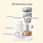 Hot Selling Baby Food Makers Electric Multi-Function Ce Certified Baby Food Processors And Steamer Blender