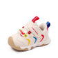 2025 Spring Autumn Unisex Toddler Shoes for 0-3Y Baby Girls And Boys First Walking Sports Style High Quality Sole