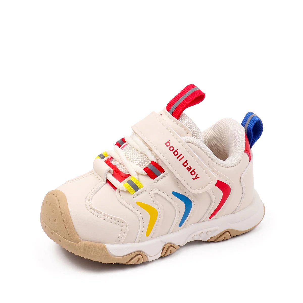 2025 Spring Autumn Unisex Toddler Shoes for 0-3Y Baby Girls And Boys First Walking Sports Style High Quality Sole