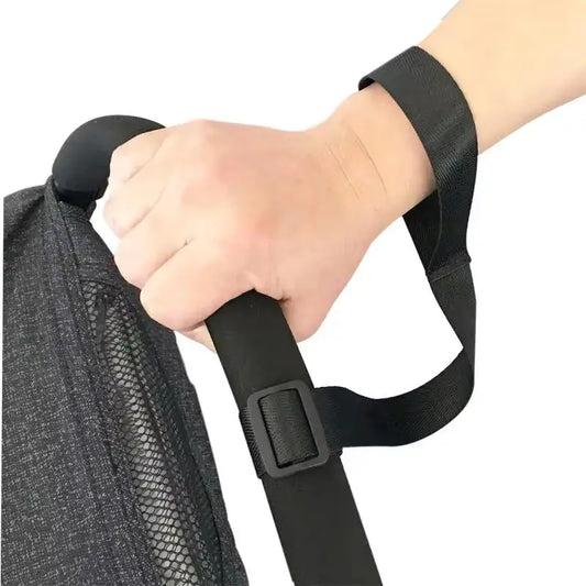 Baby Stroller Rope Stroller Handlebar Wrist Strap Non-slip Belt Safety Outdoor Slope Safety Protection Double Insurance Straps