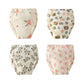 Soft Cotton Gauze Baby Training Pants