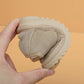 Genuine Leather Winter Baby Shoes Warm Plush Toddler Boys Girls Cotton Shoes Rubber Sole Outdoor Tennis Fashion Little Kids Boot