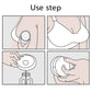 Breast Correcting Shell Baby Feeding Milk Saver Protect Sore Nipples For Feeding