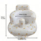Inflatable Baby Bathtub & Chair – Portable Toddler Seat with Back Support