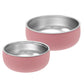 Stainless Steel Baby Feeding Plate – Non-Slip Suction Base