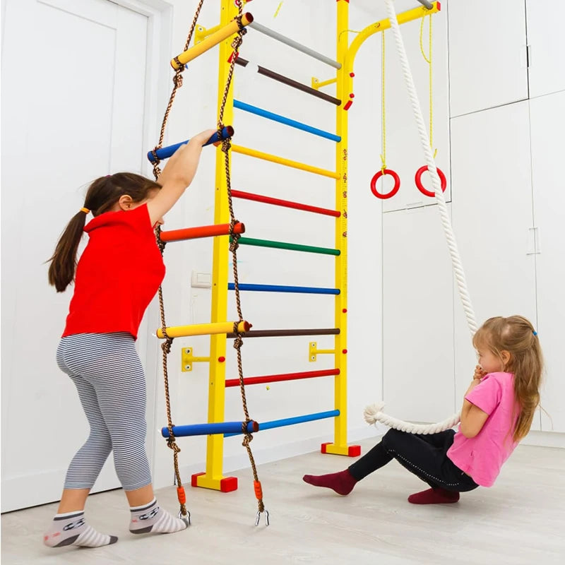Outdoor Climbing Rope Ladder for Kids