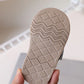 2025 Fashion Toddler Shoes For Baby PU Leather Infant Girl's Sneakers Soft-soled Ergonomics Newborn Boy's Sport Shoes First Step