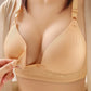 No Trace Maternity Nursing Bra for Pregnant Women Underwear Breastfeeding Bra Front Button Thin Soutien Gorge Lactancia Femme